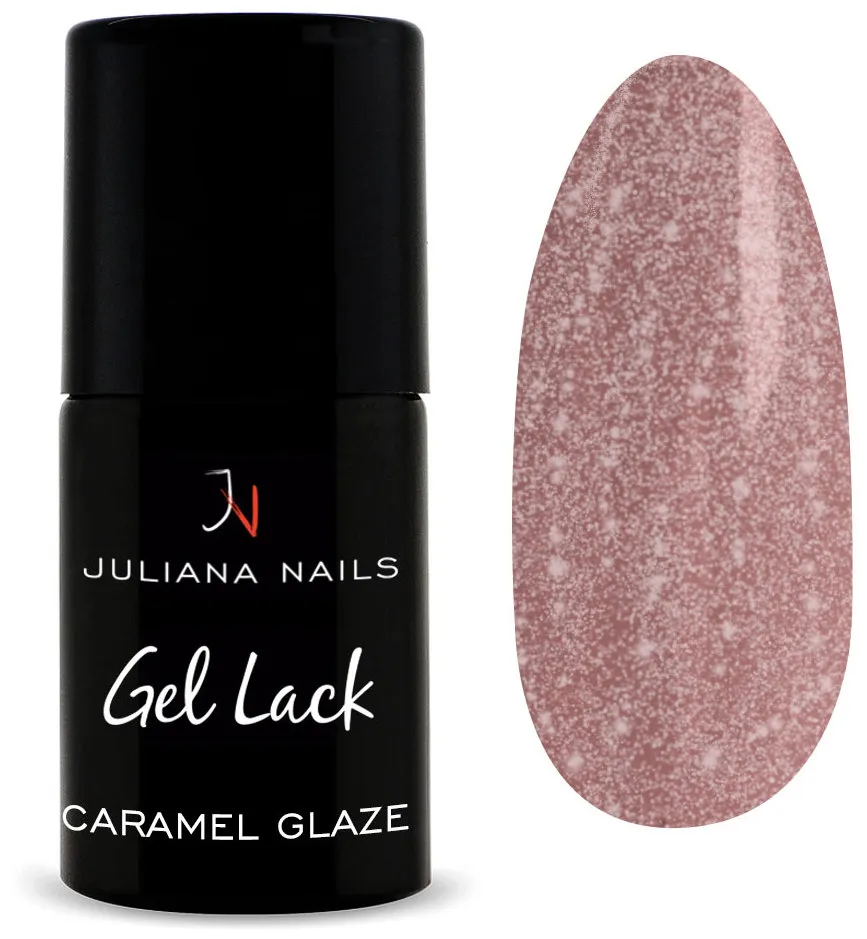 Juliana Nails Gel Lack Nude & Brauntöne