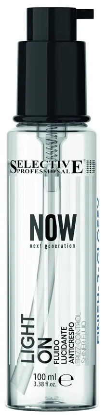 Selective NOW Light On Glanzfluid