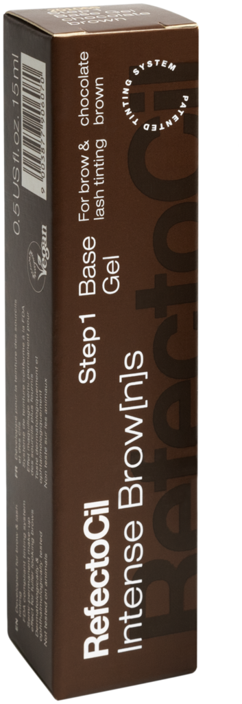 RefectoCil Intense Browns Base Gel
