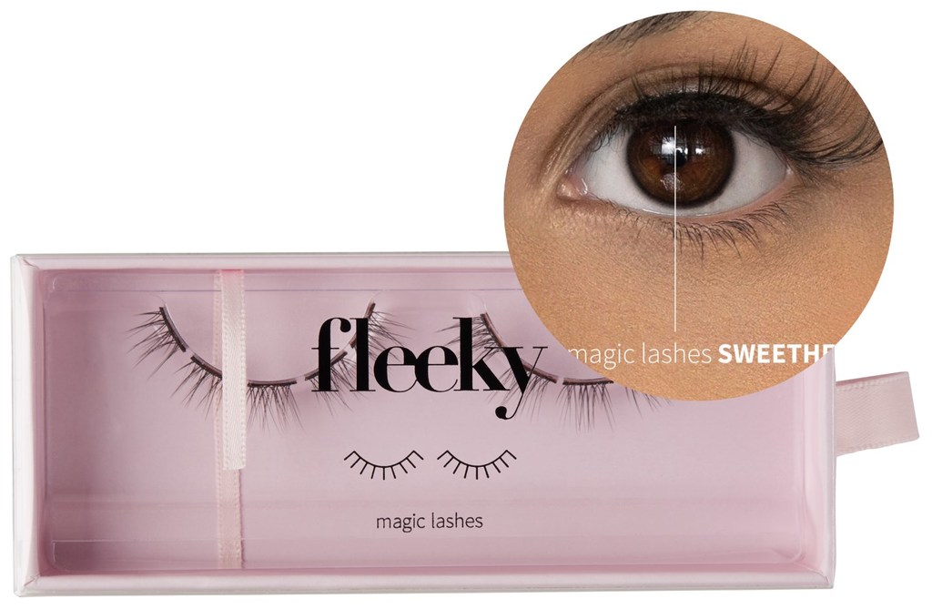 Fleeky Magic Lashes Sweetheart