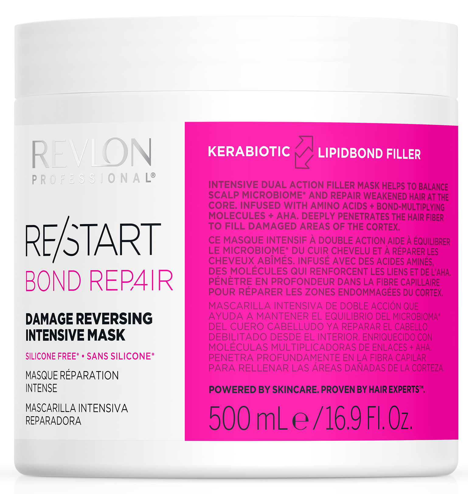 Revlon Professional Re/Start BOND REPAIR Damage Reversing Intensive Mask