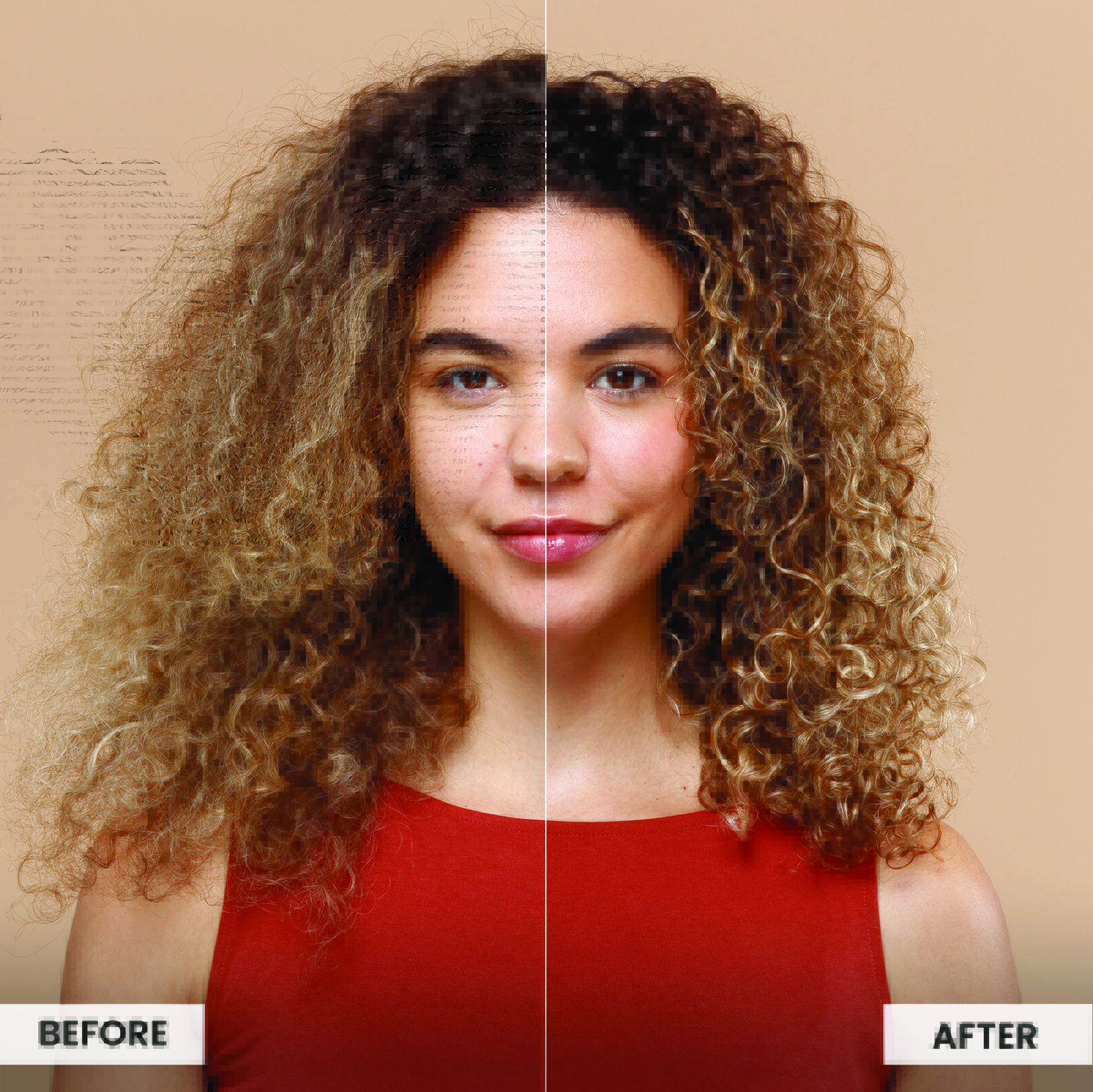 CURLSMITH Frizz Rescue Finishing Serum