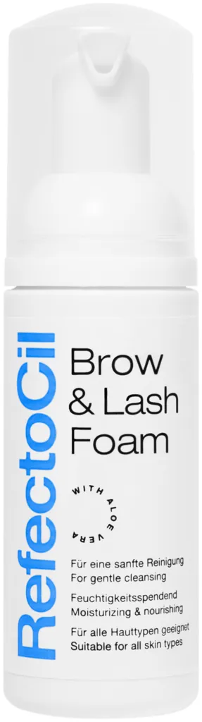 RefectoCil Brow and Lash Foam