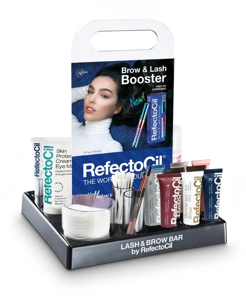 RefectoCil Lash & Brow Bar unbefüllt