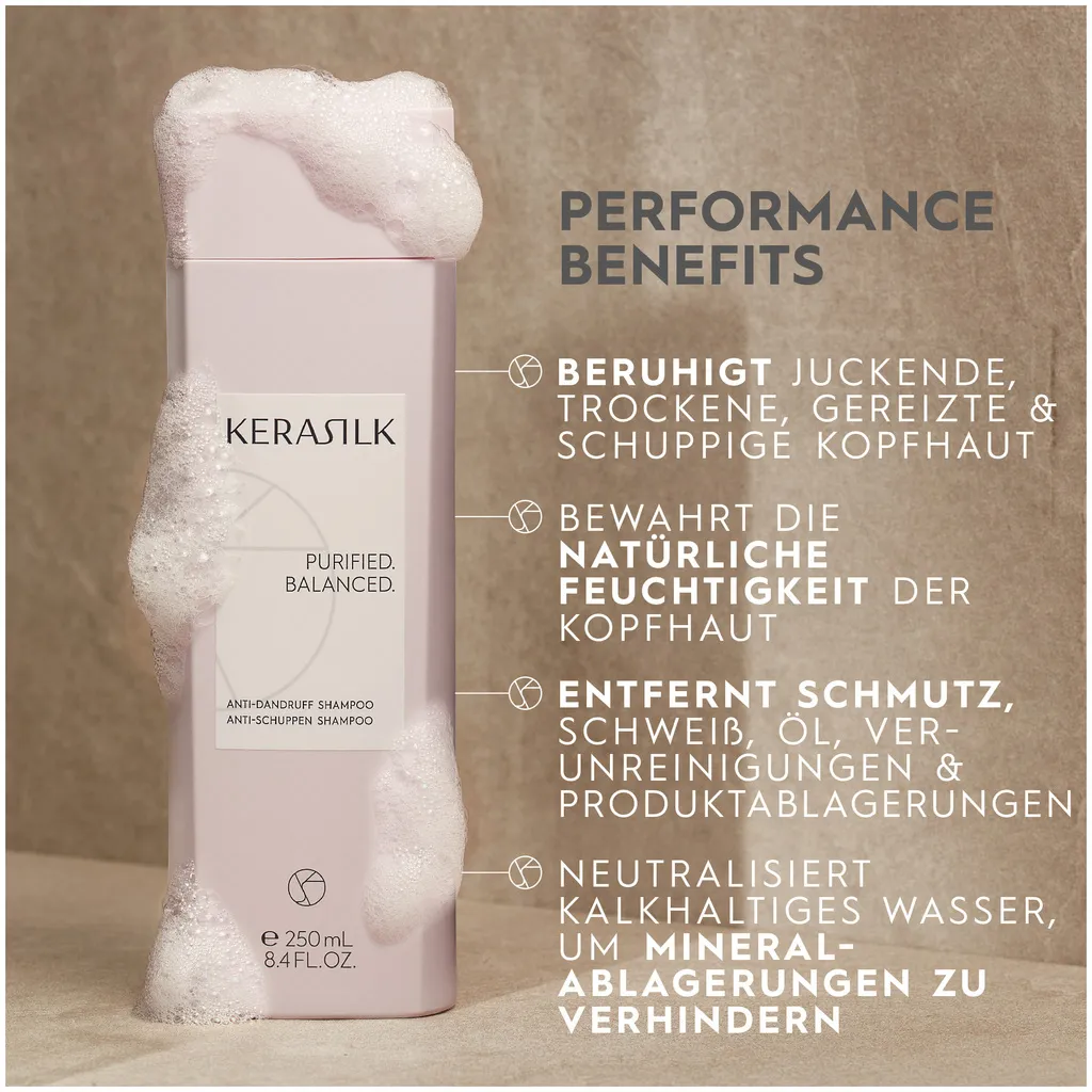 Kerasilk Anti-Schuppen Shampoo