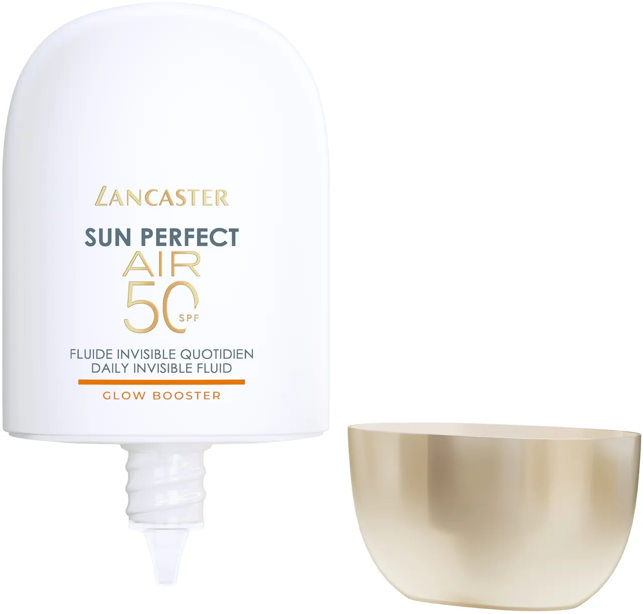 Lancaster Sun Perfect AIR Daily Invisible Fluid SPF 50 Glow Booster 1,5ml