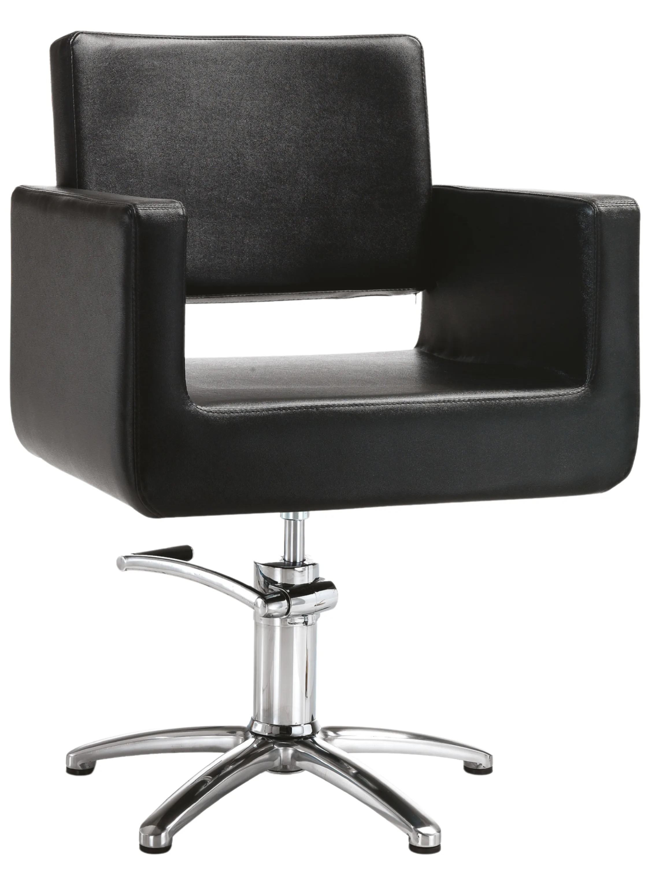 Xanitalia Friseurstuhl Hair King mit Sternfuß
