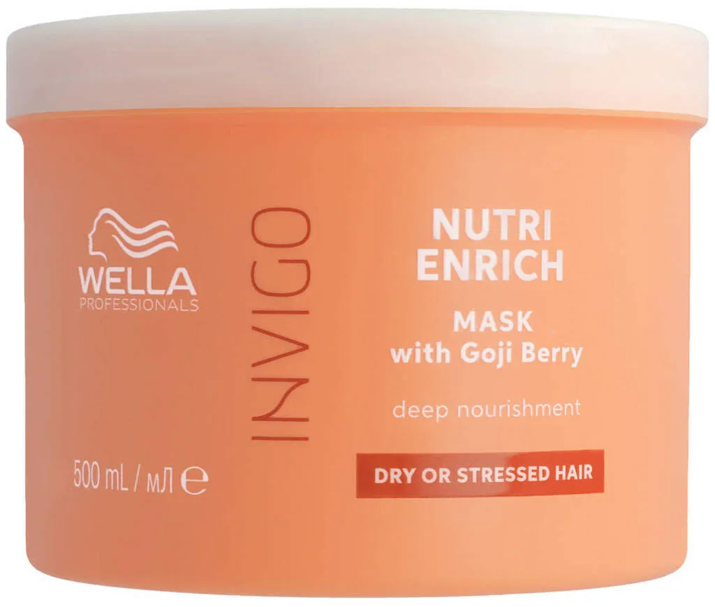 Wella Invigo Nutri-Enrich Deep Nourishing Mask