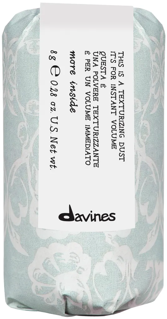 Davines More Inside Texturizing Dust