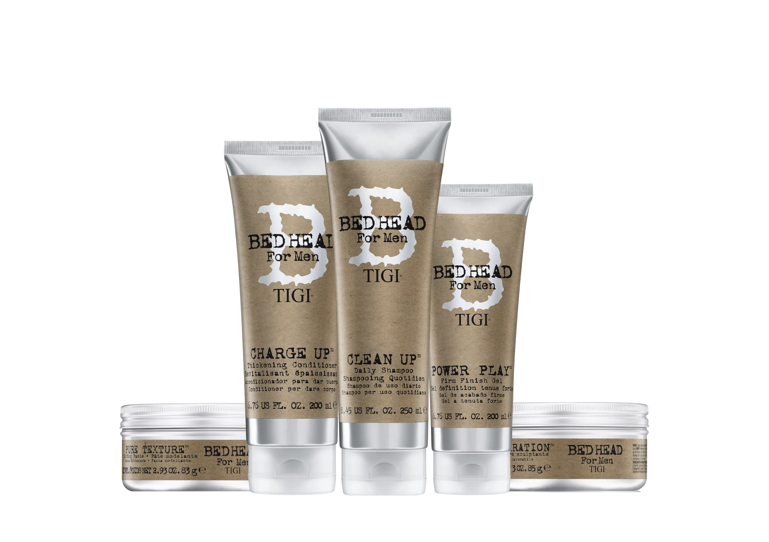 Tigi Bed Head for Men