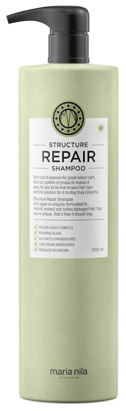 Maria Nila Structure Repair Shampoo