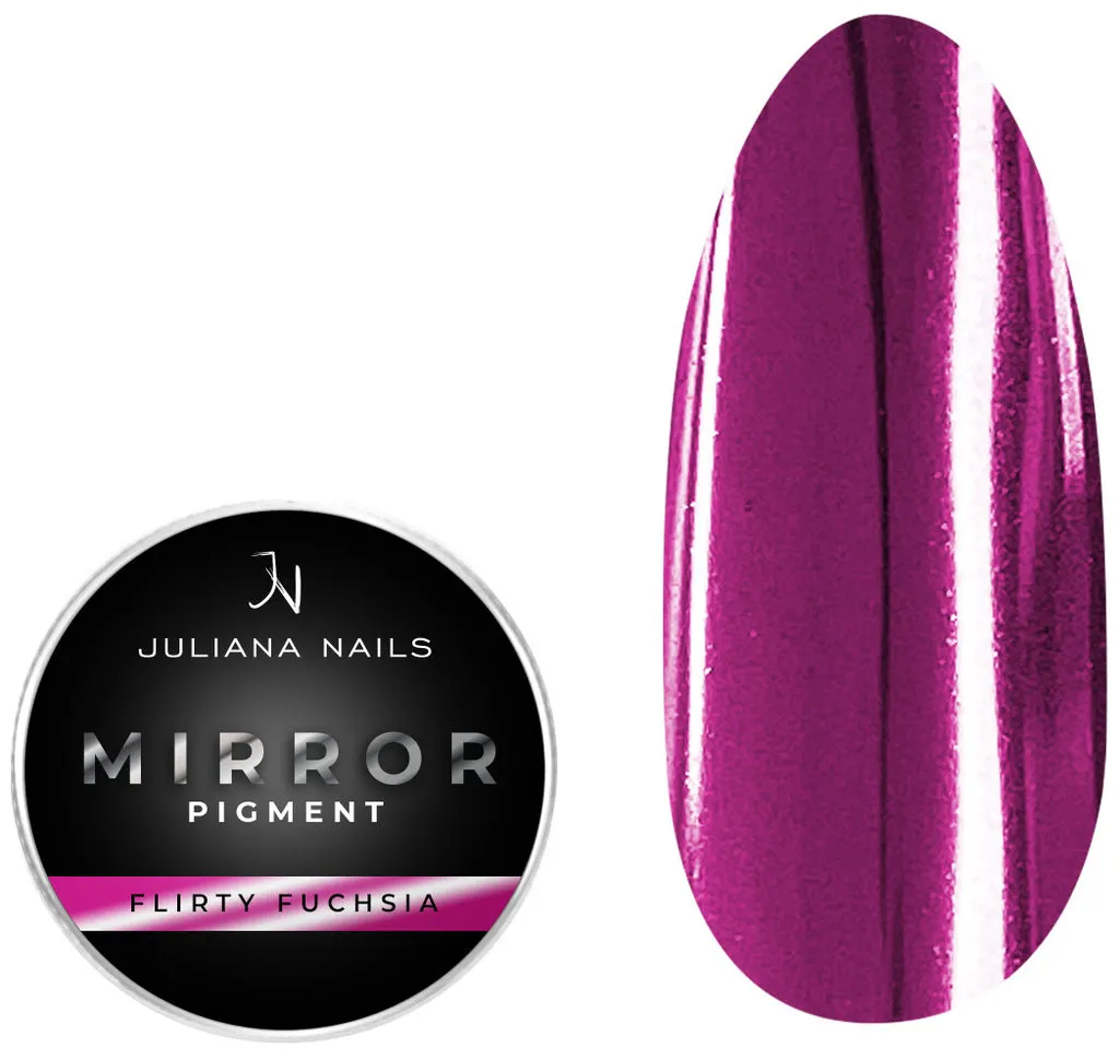 Juliana Nails Mirror Pigment