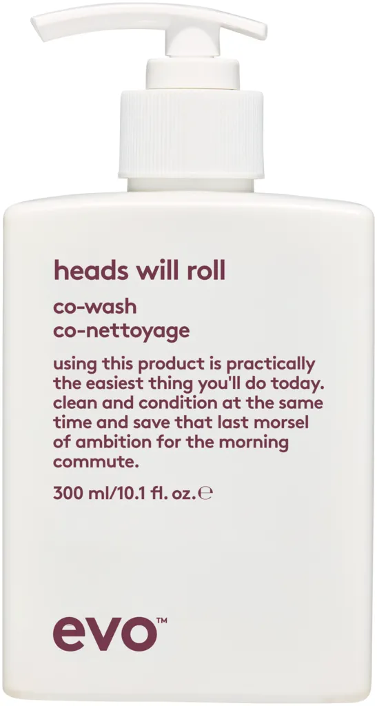 evo Heads Will Roll Co-Wash