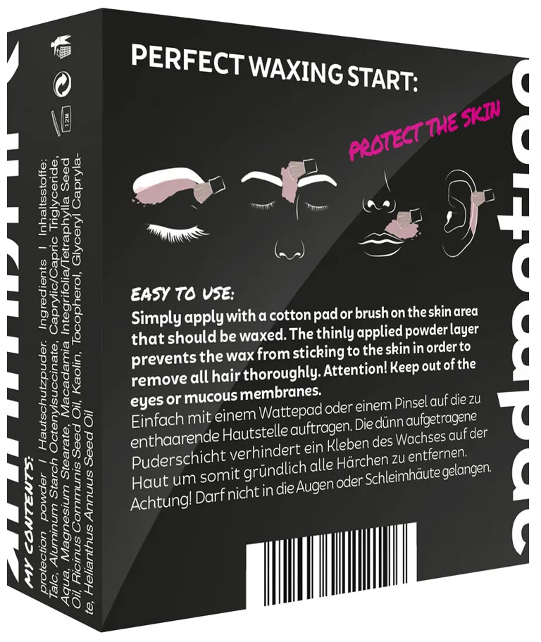 andmetics professional Protection Powder