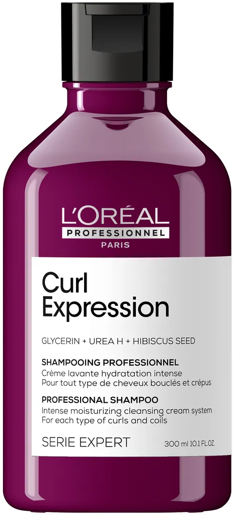 L'Oréal Serie Expert Curl Expression Intense Moisturizing Cleansing Cream