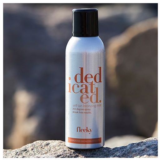 Fleeky Self Tan Bronzing Mist