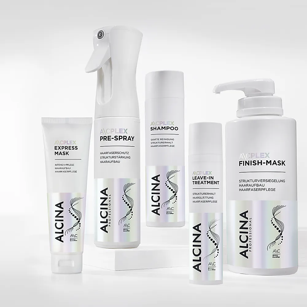Alcina AC Plex Serie