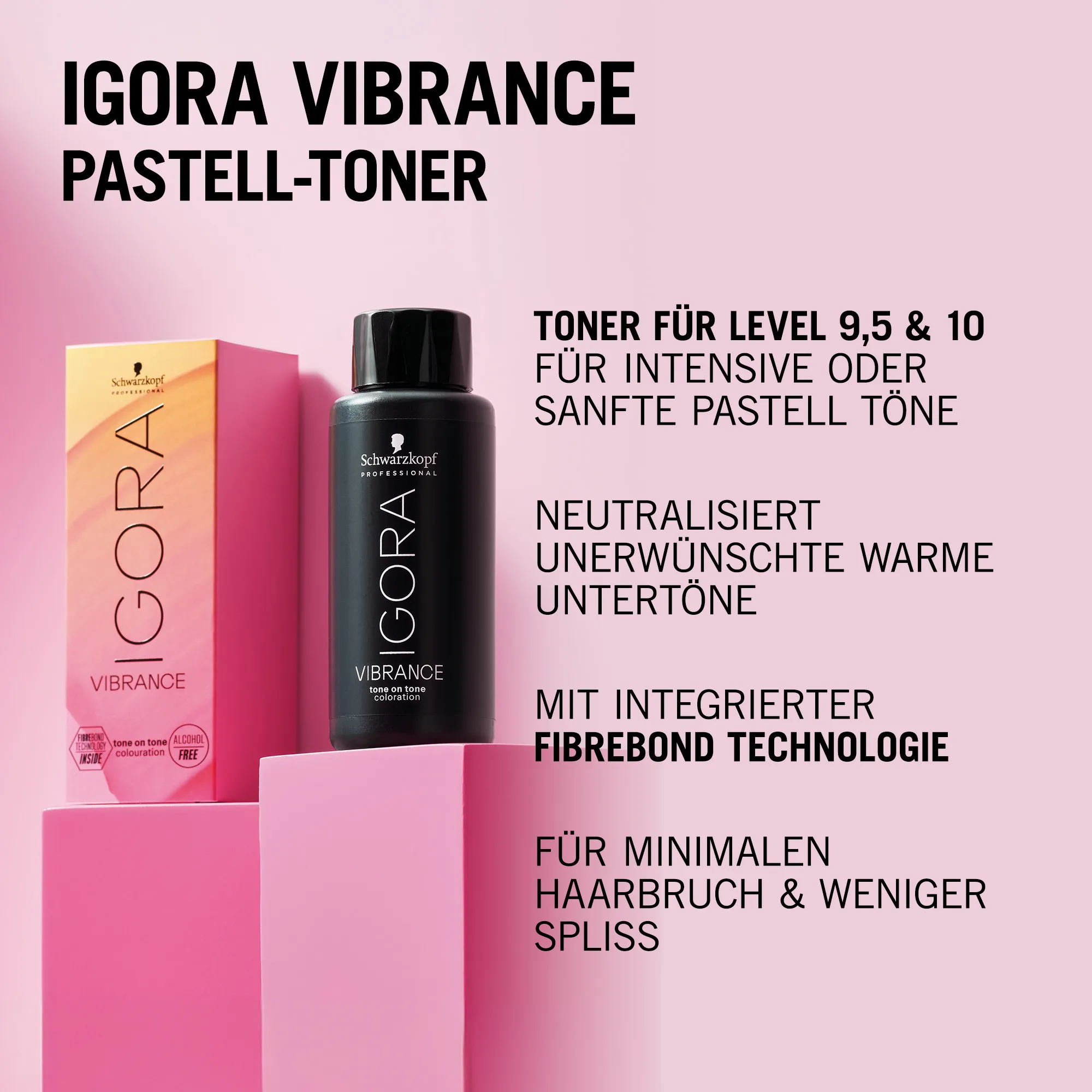 Schwarzkopf Igora Vibrance Toner