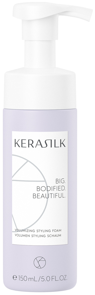 Kerasilk Volumen Styling Schaum
