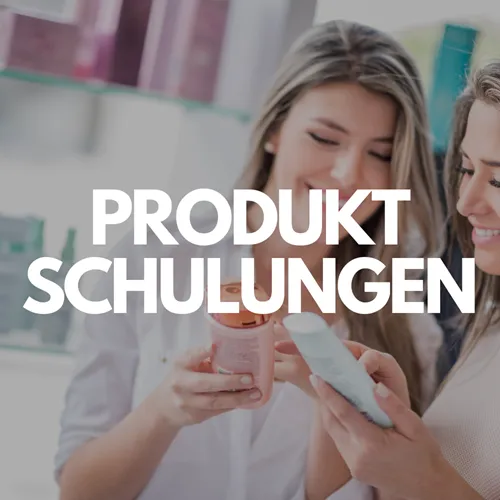 Produktschulungen