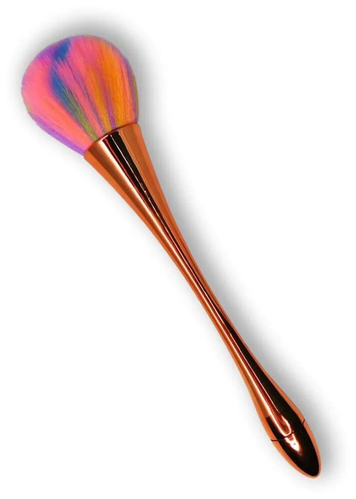 Juliana Nails Staubpinsel Rosegold - Super Soft