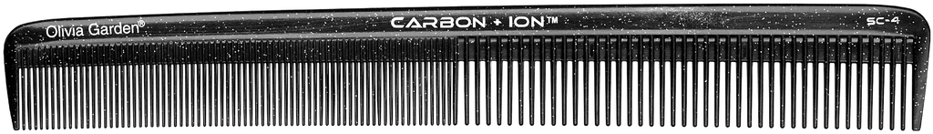 Olivia Garden Kamm SC-4 Carbon + Ion Universalkamm