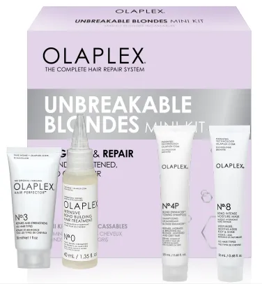 Olaplex Unbreakable Blondes Kit