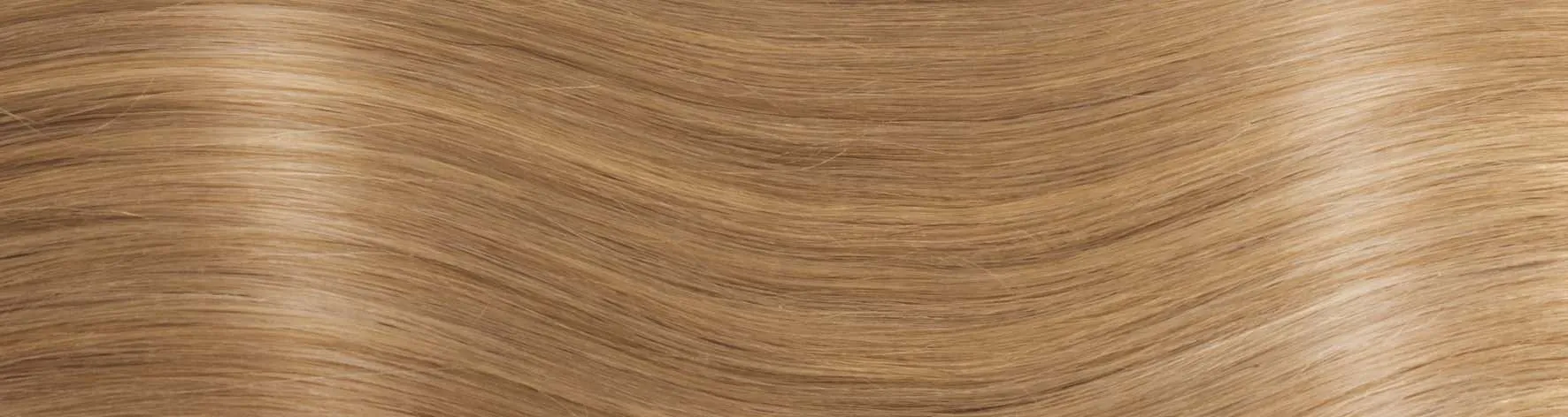 SHE Weft Extensions Natural 45/45cm