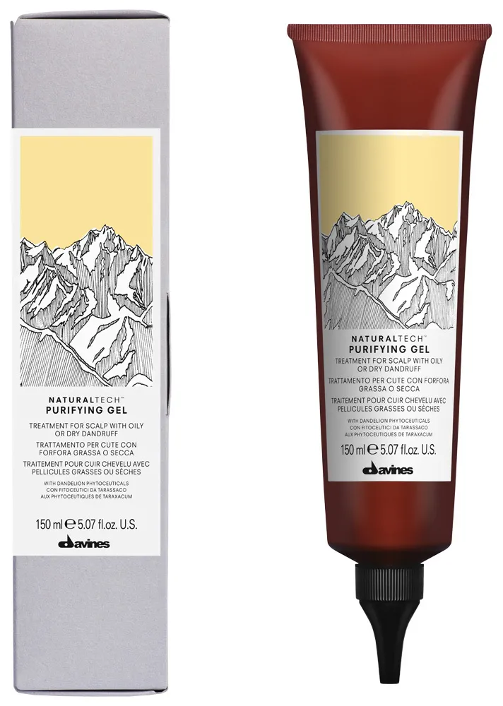 Davines Naturaltech Purifying Gel