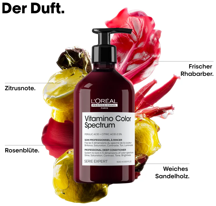 L'Oréal Professionnel Vitamino Color Spectrum Deep Conditioner