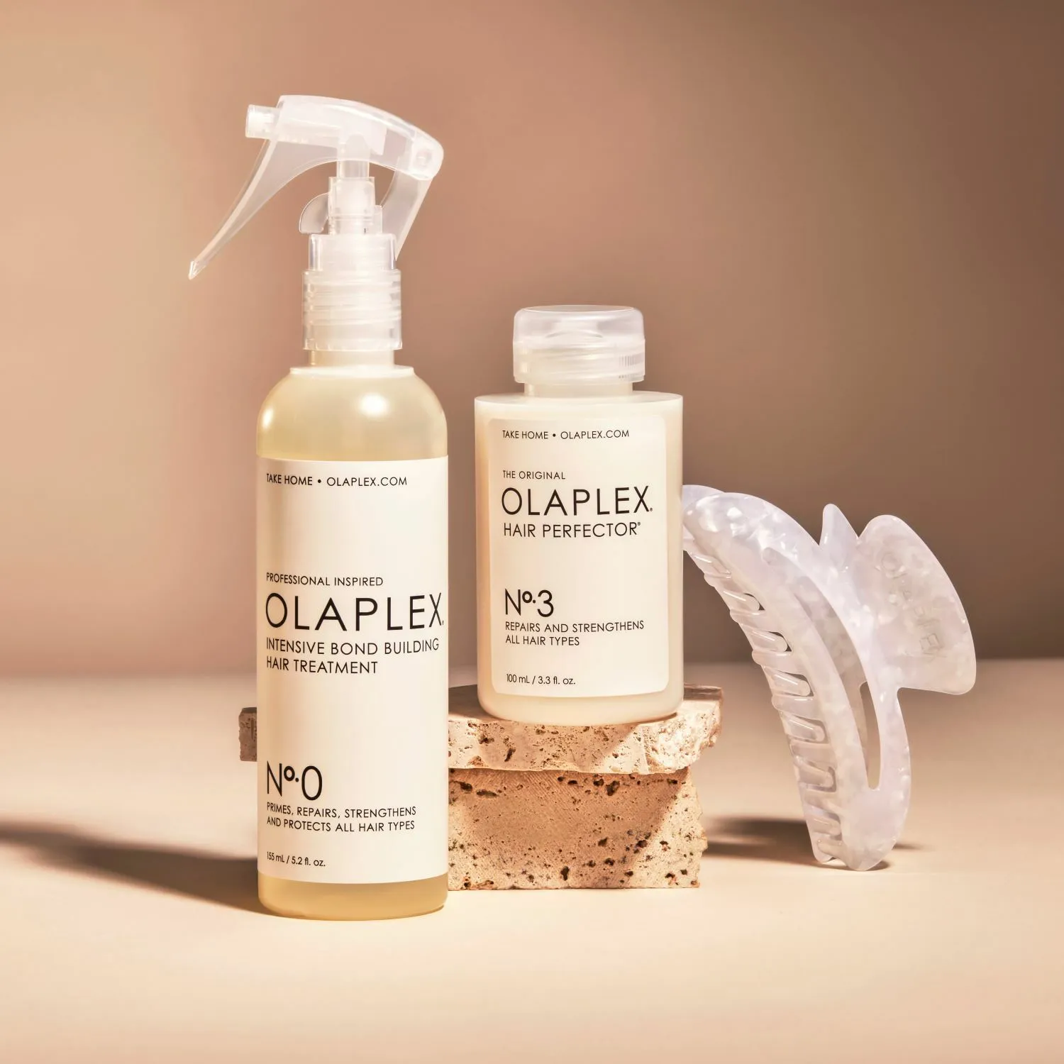 Olaplex No. 0 Intensive Bond Building Hair Treatment