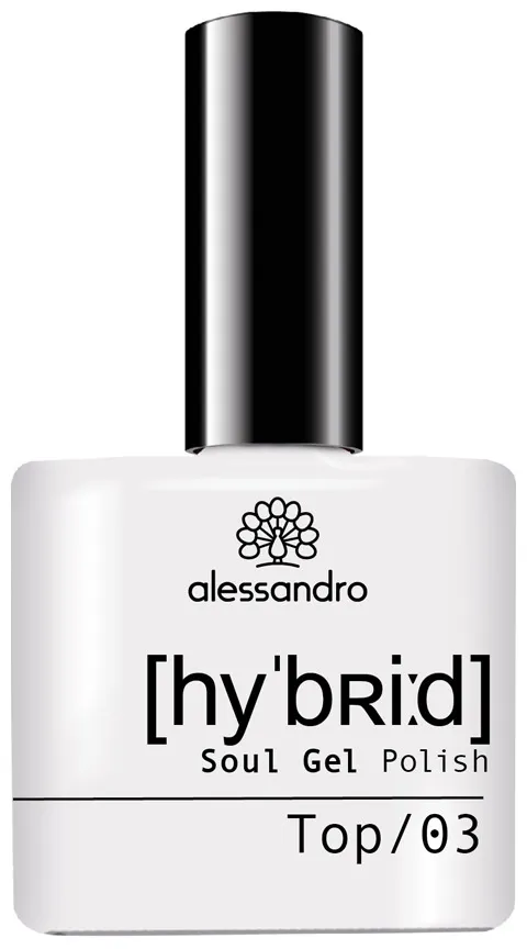 Alessandro Hybrid Lack Top Coat
