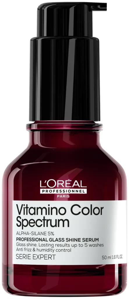 L'Oréal Professionnel Vitamino Color Spectrum Glass Shine Serum