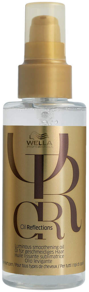 Wella Oil Reflections Smoothening Oil für geschmeidiges Haar