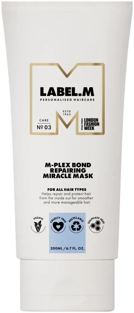 LABEL.M M-Plex Bond Repairing Miracle Mask