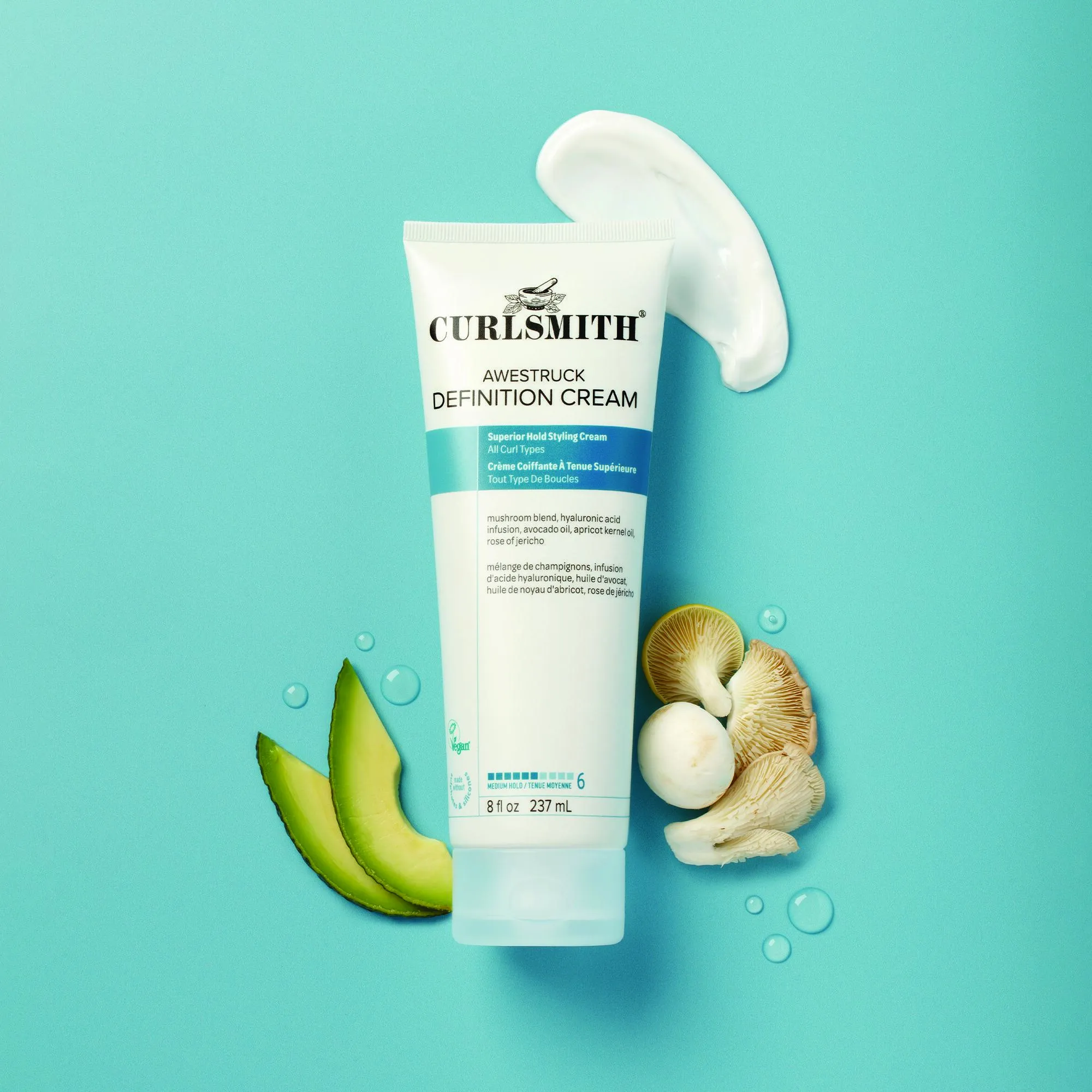 CURLSMITH Awestruck Definition Cream