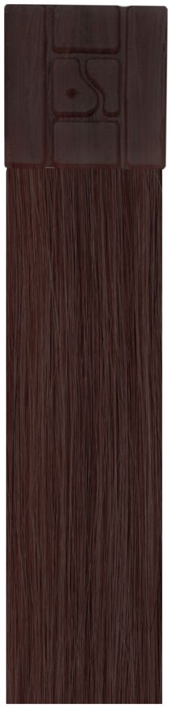 SHE Bonding Extensions Hellbraunmahagoni Farbe 33