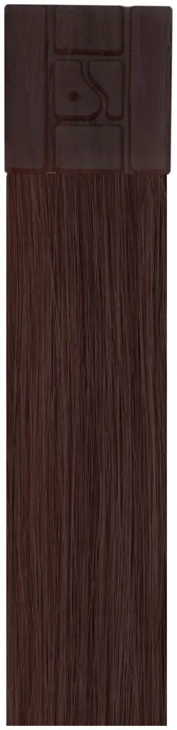SHE Bonding Extensions Hellbraunmahagoni Farbe 33