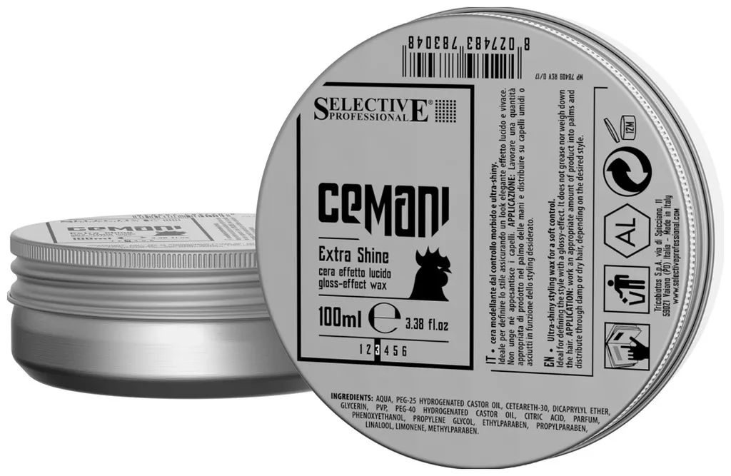 Selective Cemani Extra Shine