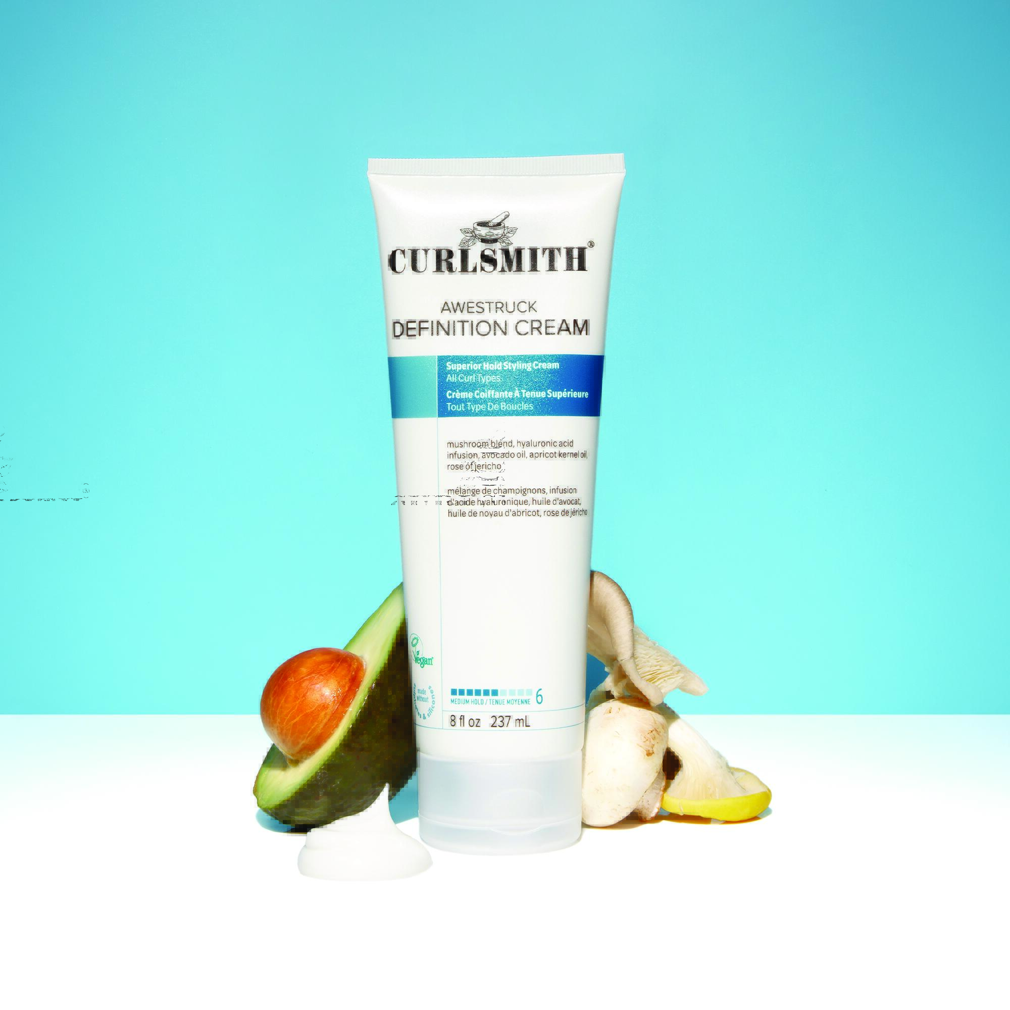 CURLSMITH Awestruck Definition Cream