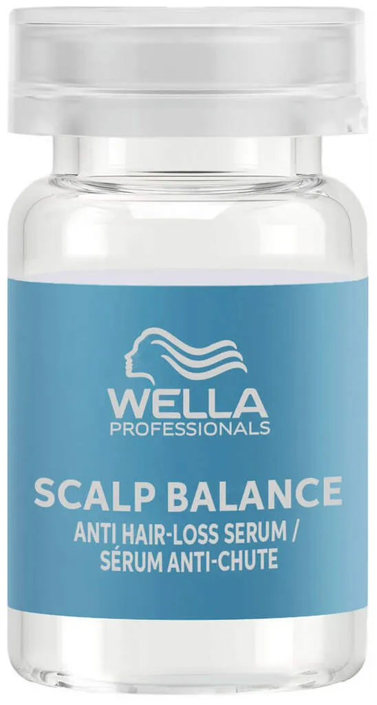 Wella Balance Scalp Anti Hairloss Serum Ampullen (8 x 6ml)