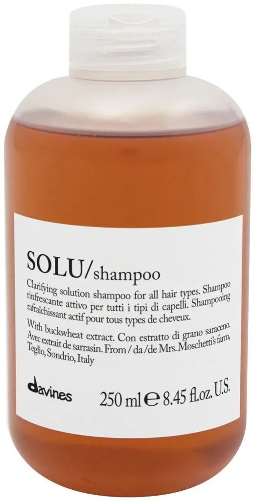 Davines Solu Shampoo
