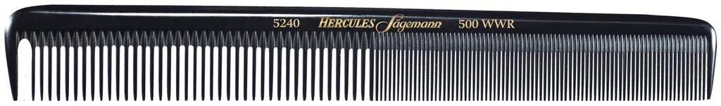 Hercules Sägemann Schneidekamm extra lang 5240