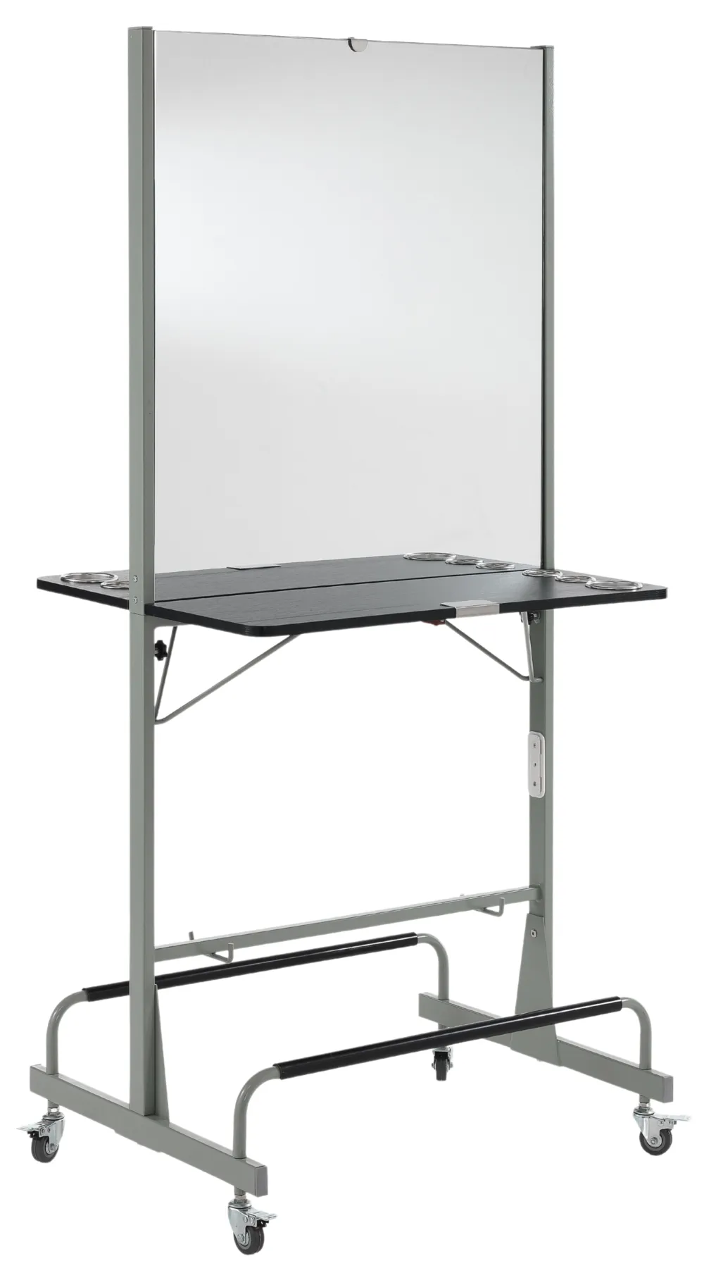Xanitalia Accademia Zweiseitiger Metallspiegelschrank