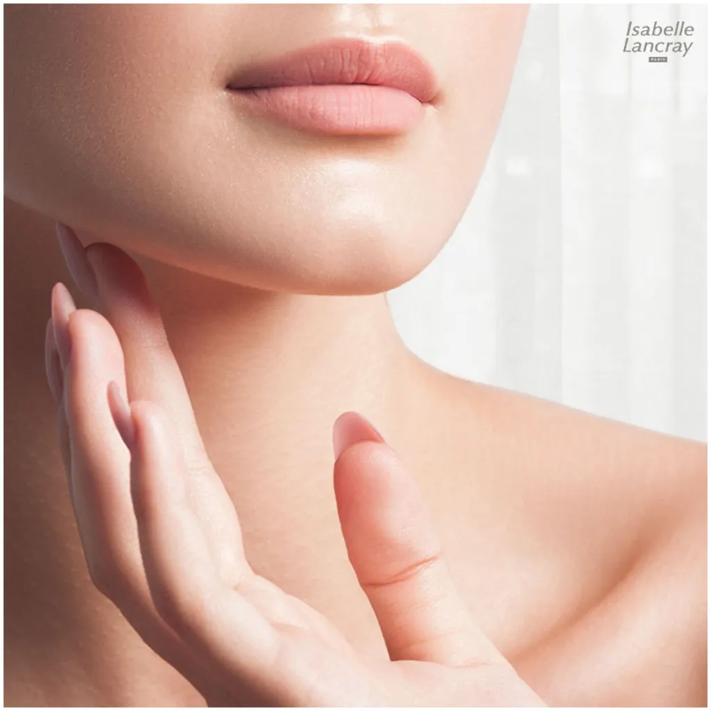 Isabelle Lancray L'ÂGE D'OR Isabelle Elixir Intemp orel