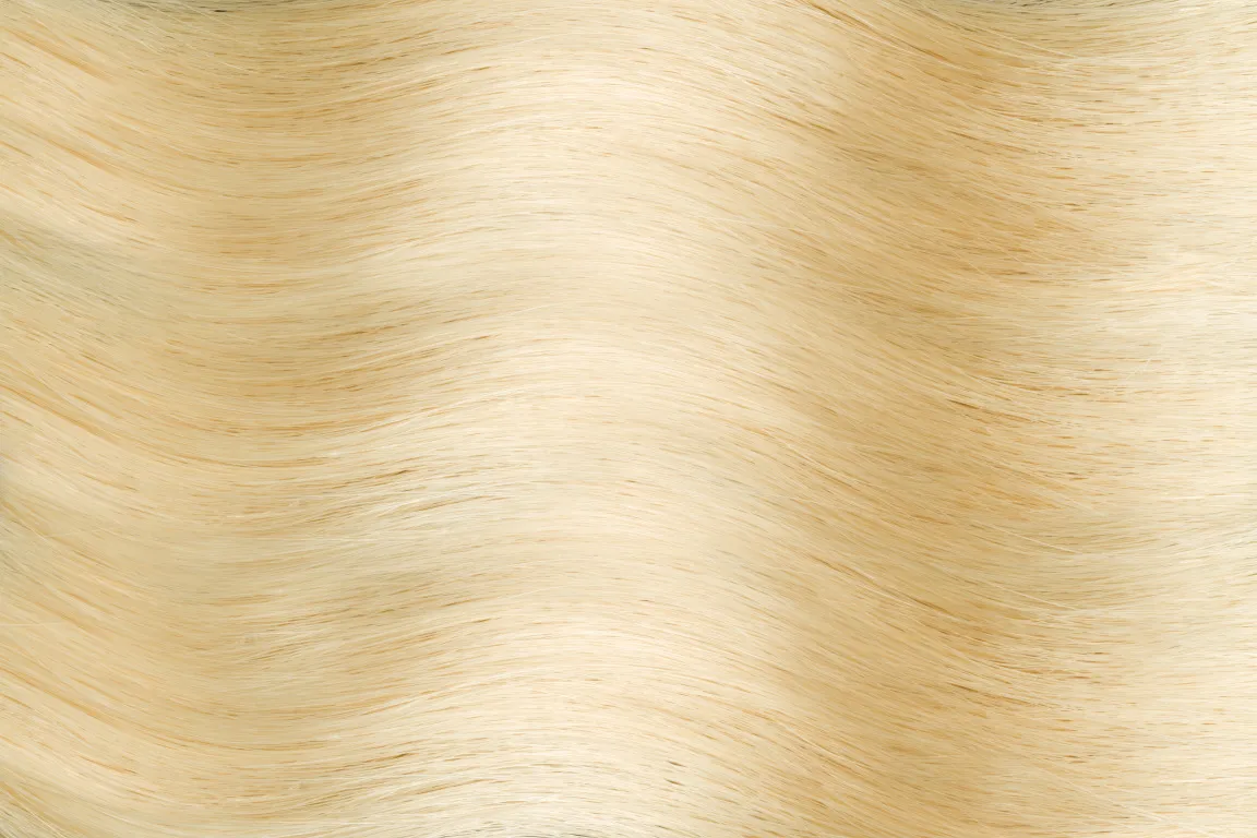 Gold Fever Hair Tapes 45 cm