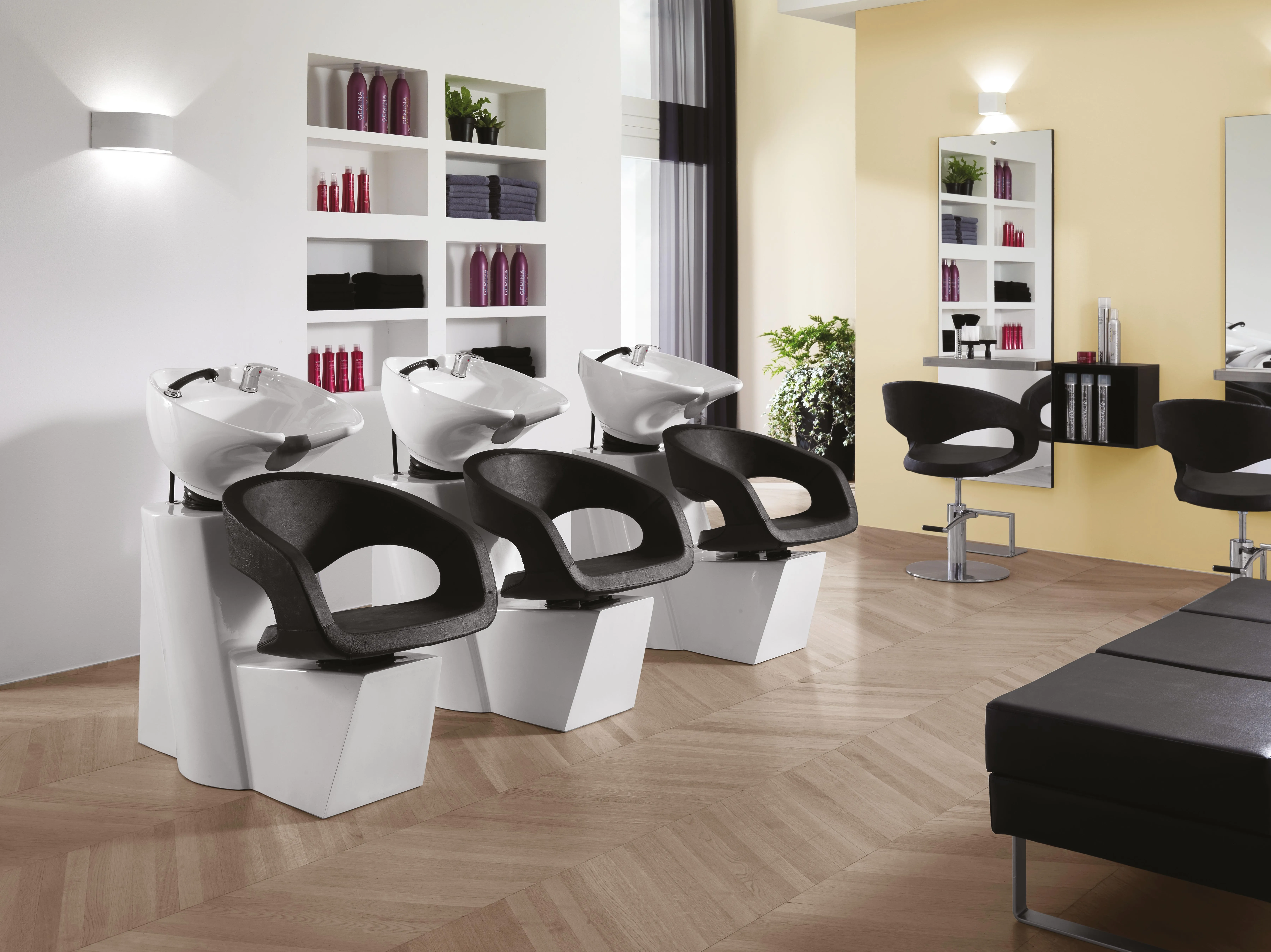Xanitalia Wave Haarwaschvorrichtung