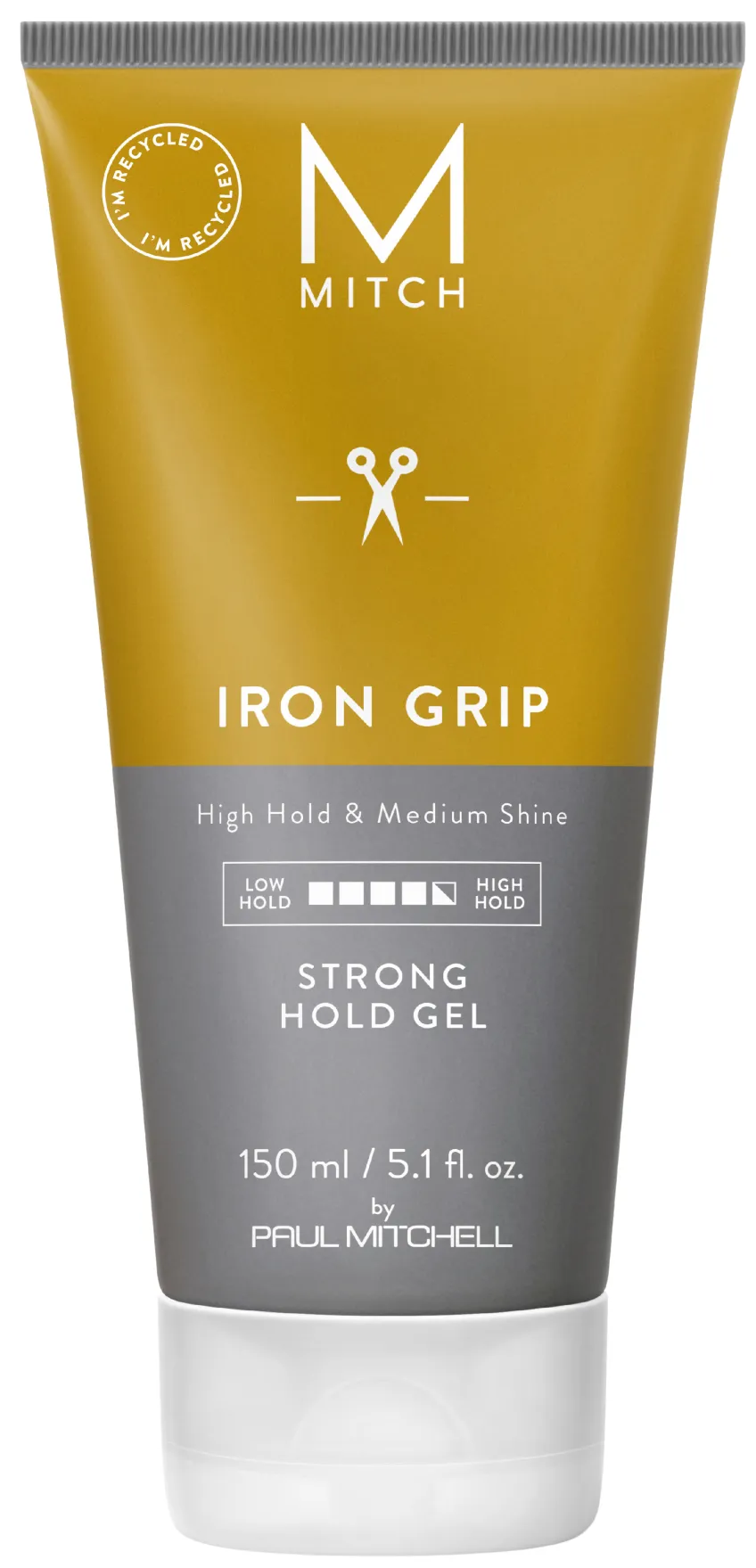 Paul Mitchell Mitch Iron Grip Strong Hold Gel