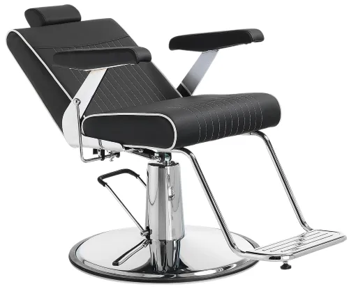 Xanitalia Hair Maiorca Barbersessel Schwarz