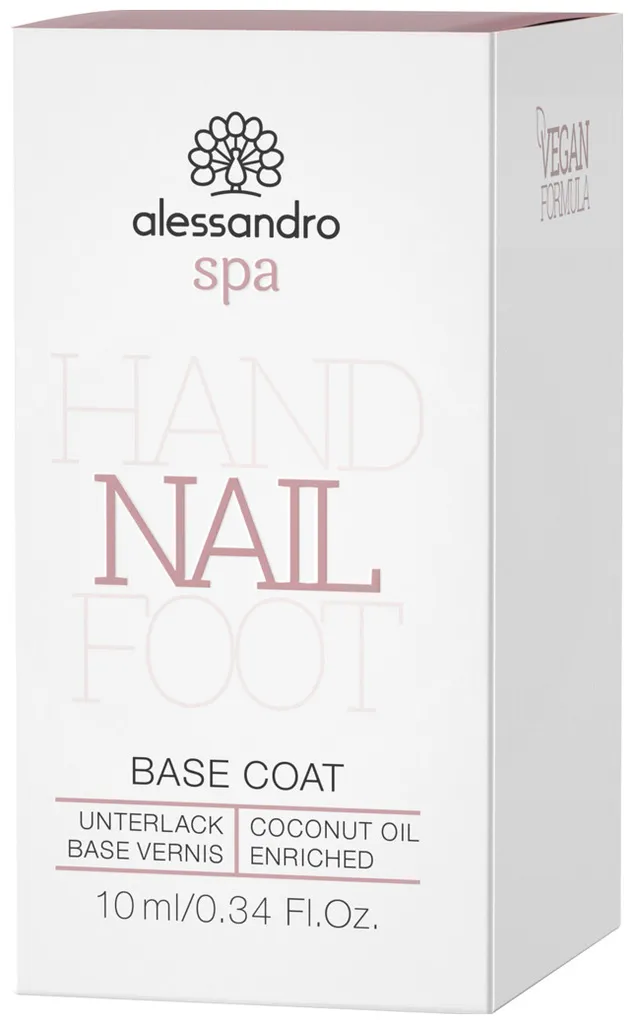 Alessandro Spa Nail Unterlack